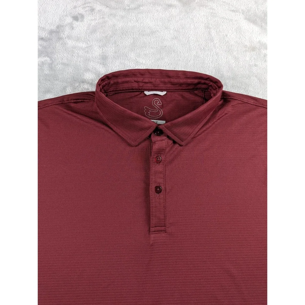 Swannies Golf shirt has